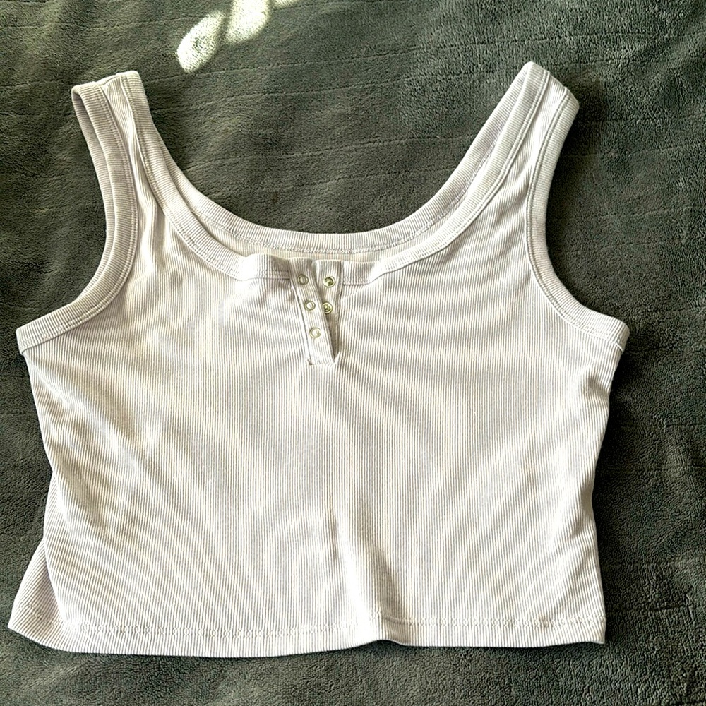 No Boundaries Crop Top (M)